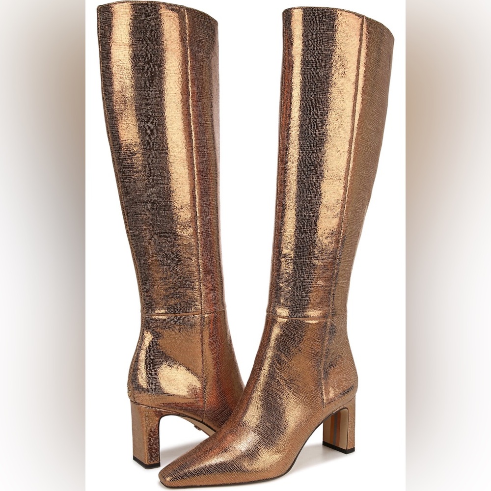 SAM EDELMAN Sylvia Knee High Boot